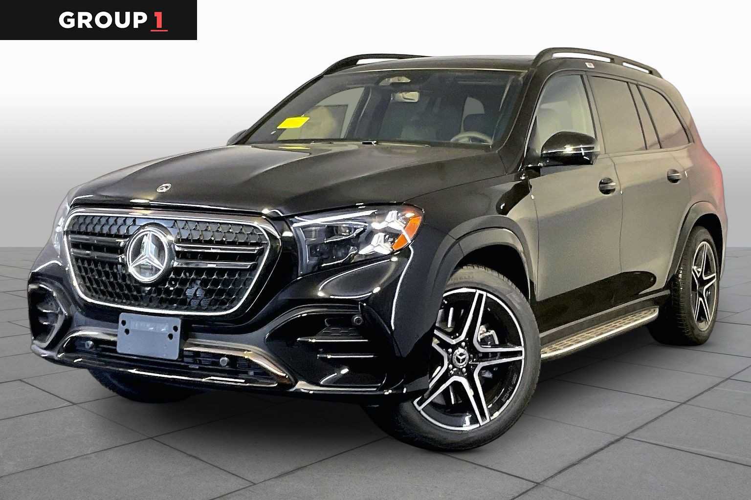 New 2027 Mercedes-Benz GLS 450 4MATIC image 1