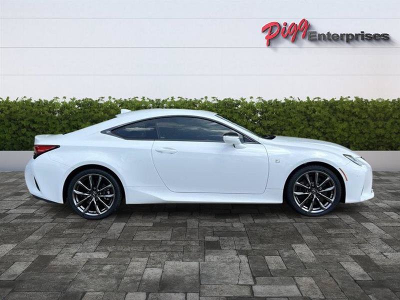 Used 2021 Lexus RC 300 F Sport w/ Navigation Package RWD image 7