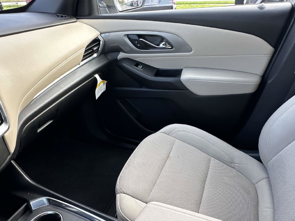 Used 2023 Chevrolet Traverse LS w/ Midnight/Sport Edition FWD image 30