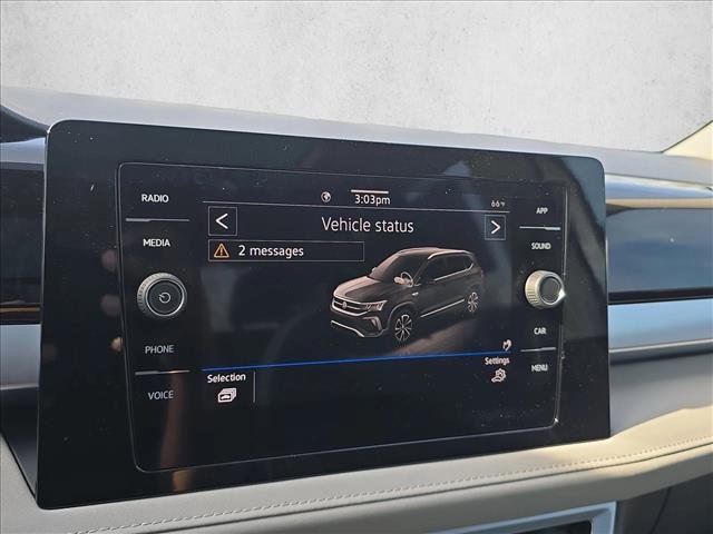 New 2026 Volkswagen Taos SE image 15