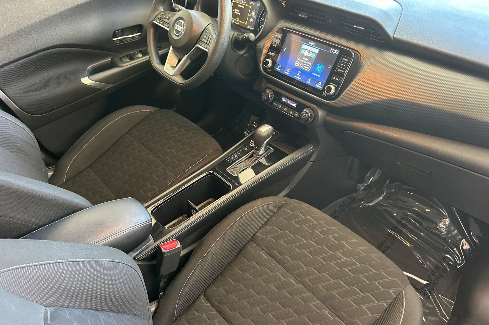 Used 2021 Nissan Kicks SV FWD image 16