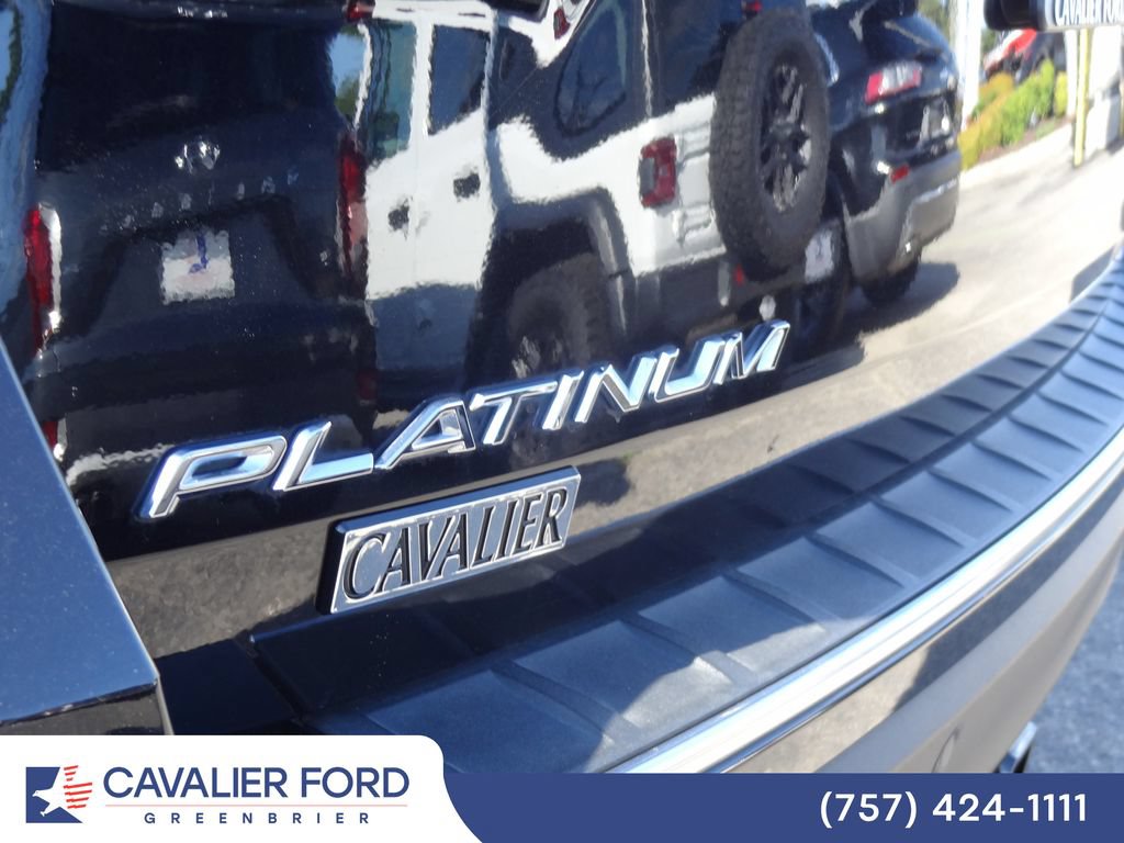 Certified 2021 Ford Explorer Platinum w/ Equipment Group 601A AWD/4WD image 16