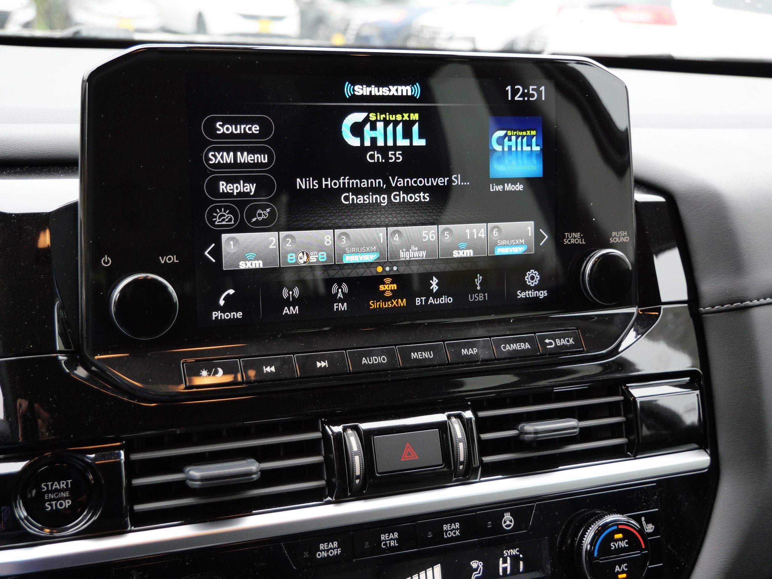 New 2025 Nissan Pathfinder SL image 14