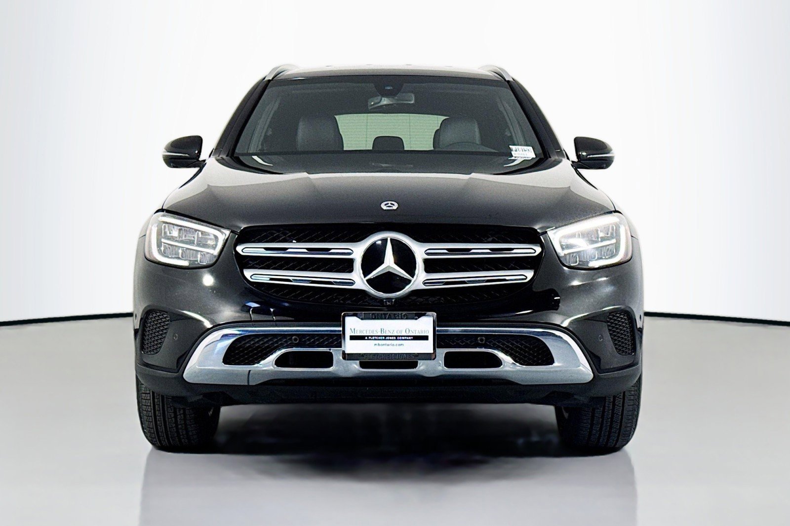 Used 2021 Mercedes-Benz GLC 300 image 2