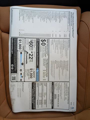 New 2026 BMW X5 xDrive50e AWD/4WD image 18