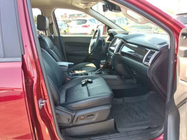 Used 2021 Ford Ranger Lariat w/ Equipment Group 501A High image 4