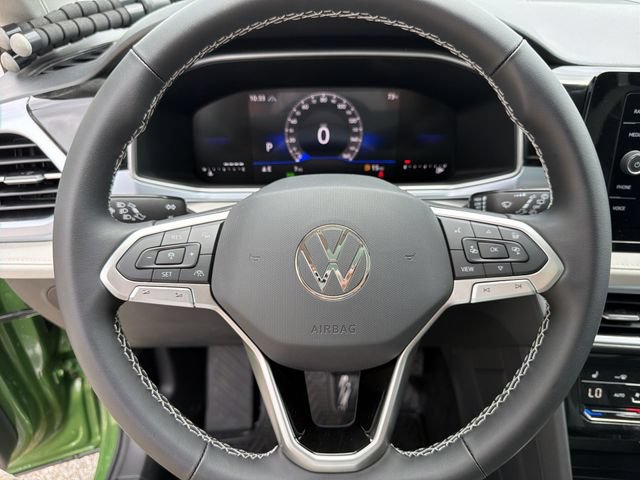 New 2026 Volkswagen Taos SE AWD/4WD image 15