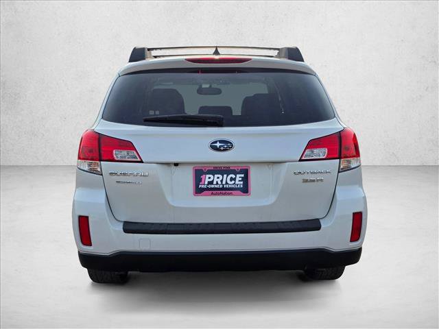 Used 2012 Subaru Outback 3.6R Limited AWD/4WD image 4