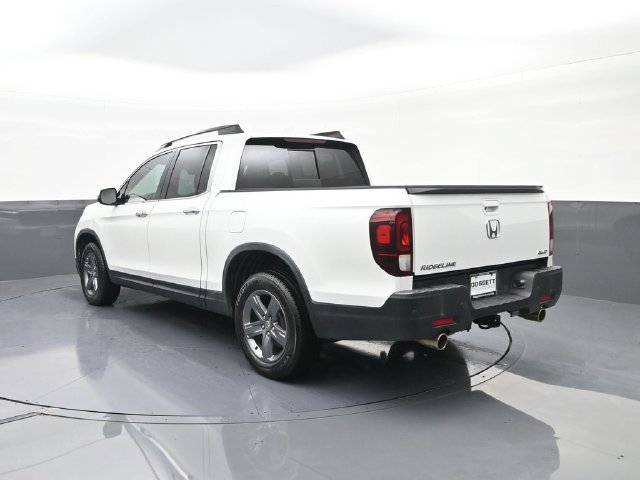 Certified 2022 Honda Ridgeline RTL-E image 8
