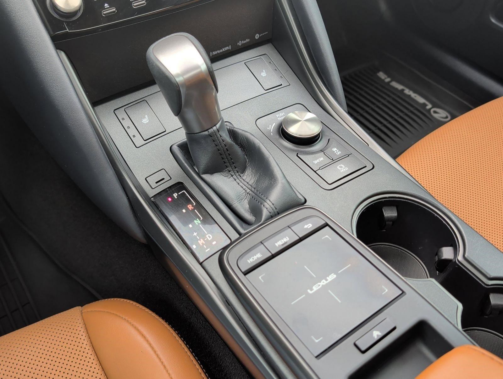 Certified 2024 Lexus IS 350 F Sport w/ Accessory Package 2 RWD image 21