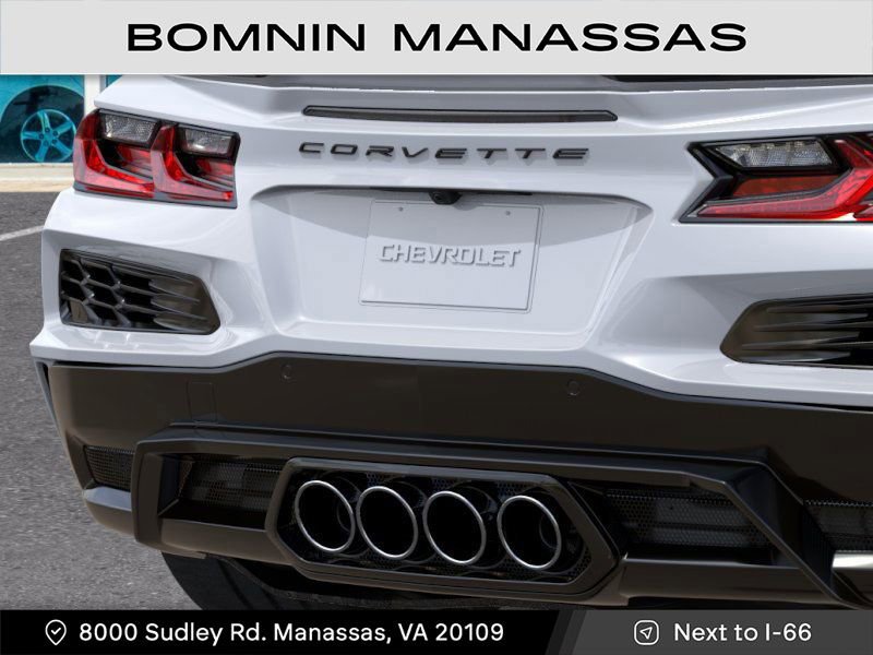 New 2026 Chevrolet Corvette Z06 RWD image 14