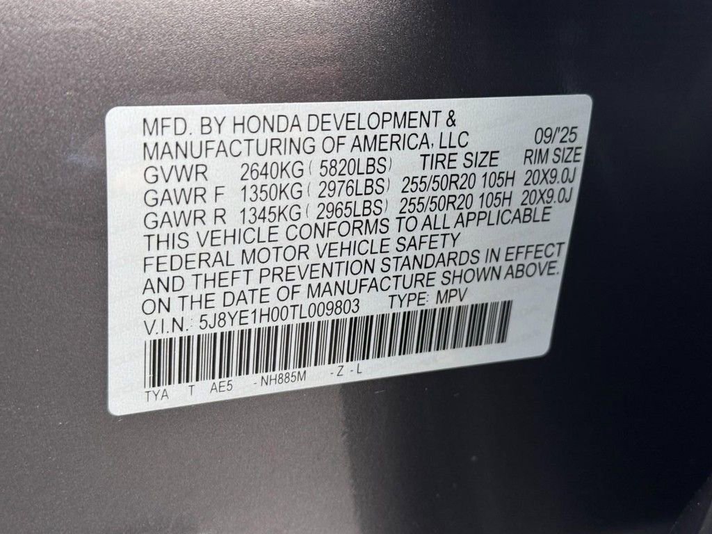Certified 2026 Acura MDX A-Spec image 27