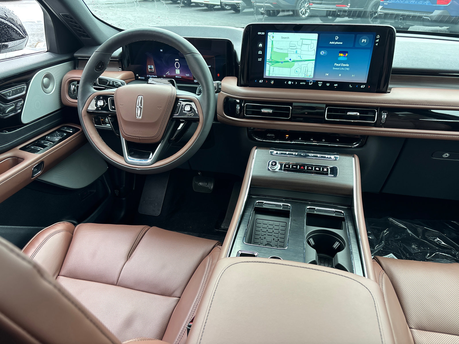 New 2026 Lincoln Aviator Reserve image 30