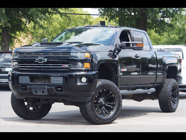 Used 2018 Chevrolet Silverado 2500 LT