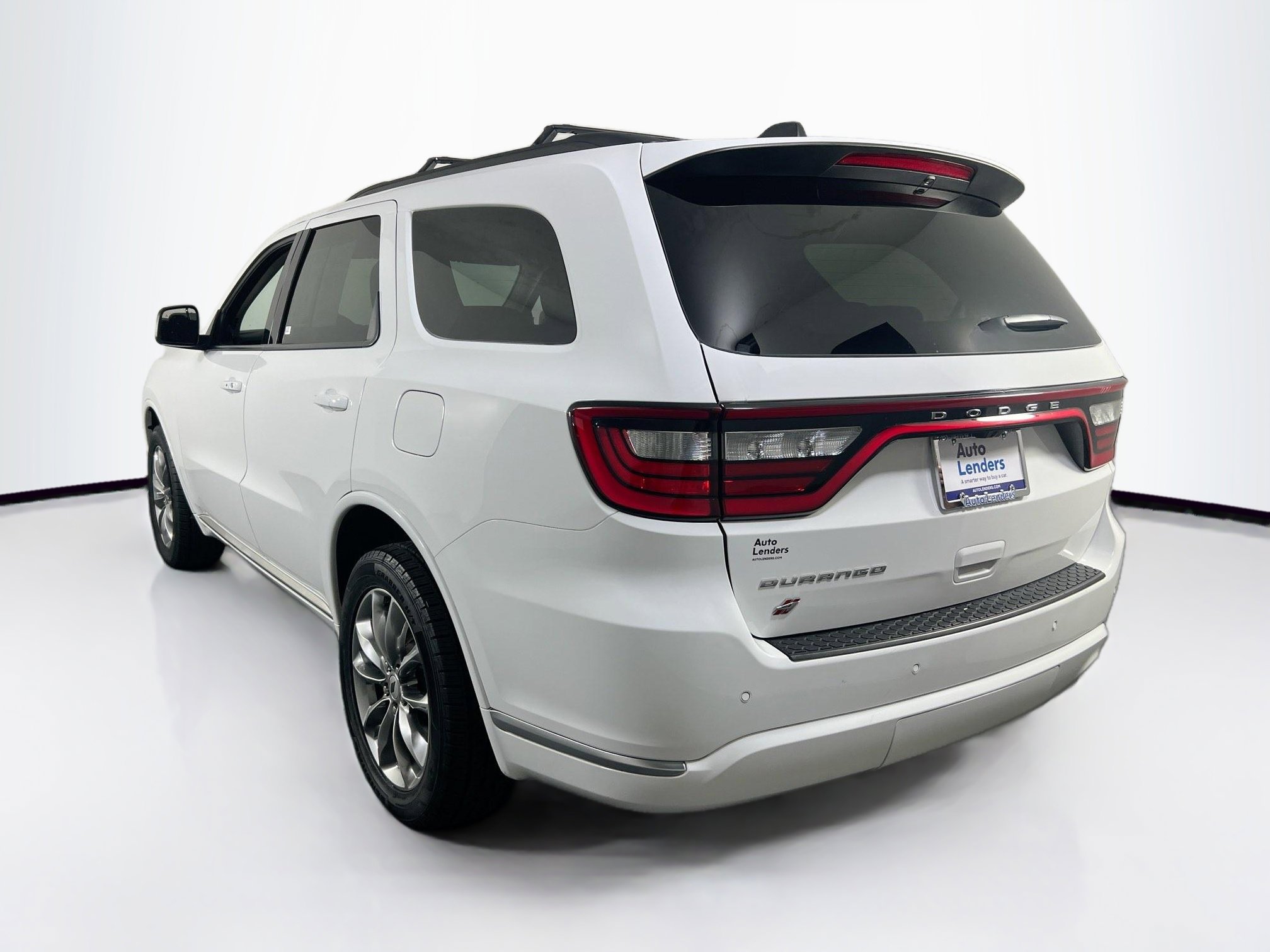 Used 2022 Dodge Durango SXT w/ Anodized Platinum Package image 7