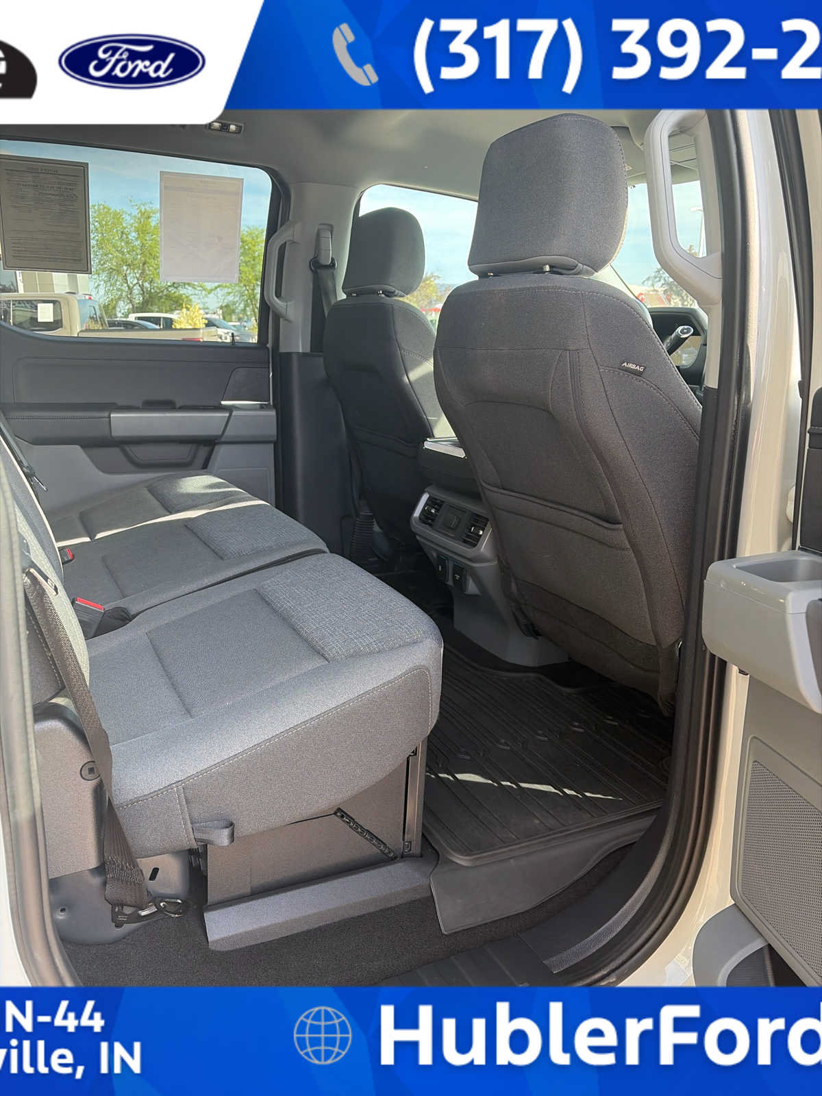 Used 2024 Ford F150 XLT w/ Mobile Office Package AWD/4WD image 9