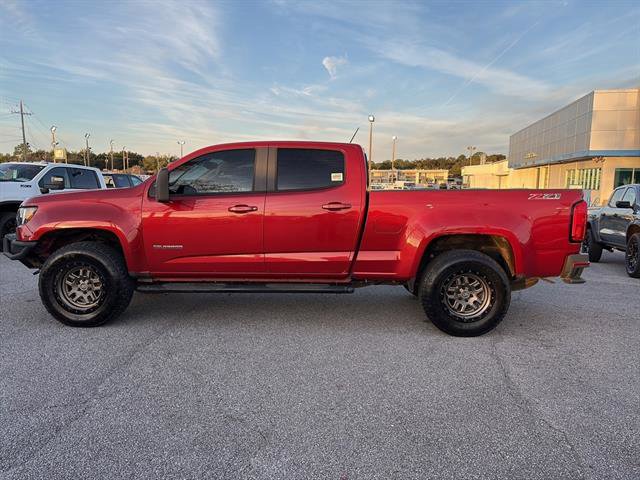 Used 2016 Chevrolet Colorado Z71 image 4