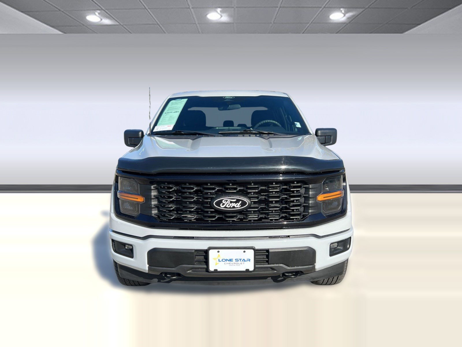 Used 2024 Ford F150 STX w/ STX Black Appearance Package image 5