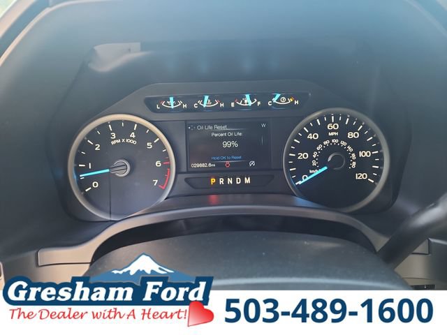 Used 2020 Ford F150 XLT w/ Trailer Tow Package AWD/4WD image 22