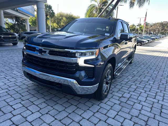 Used 2022 Chevrolet Silverado 1500 LT w/ Safety Package RWD image 21