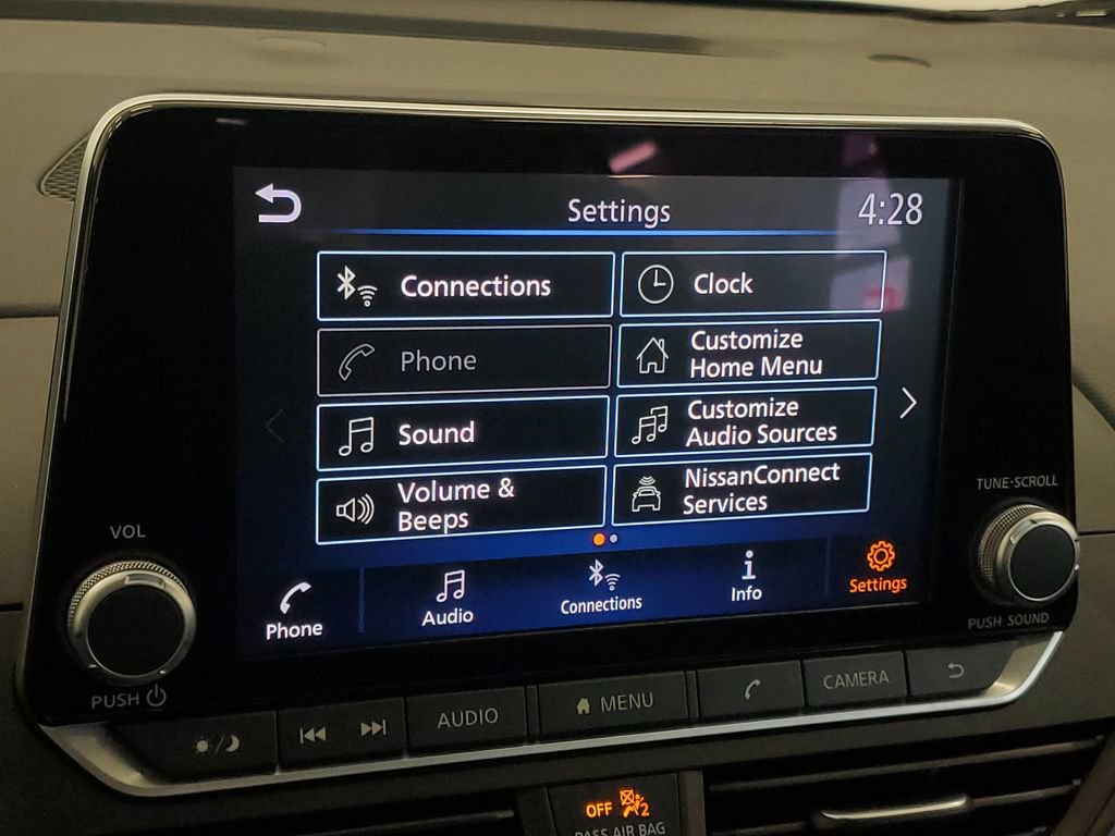 Used 2025 Nissan Altima 2.5 SV FWD image 20
