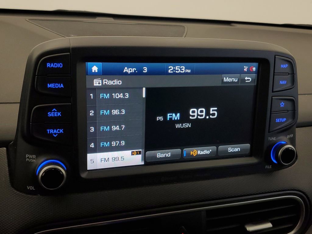 Used 2021 Hyundai Kona Ultimate image 17