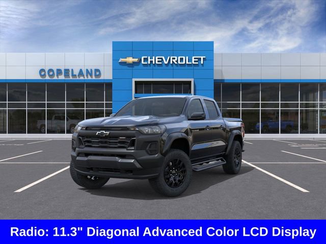New 2026 Chevrolet Colorado Trail Boss image 10