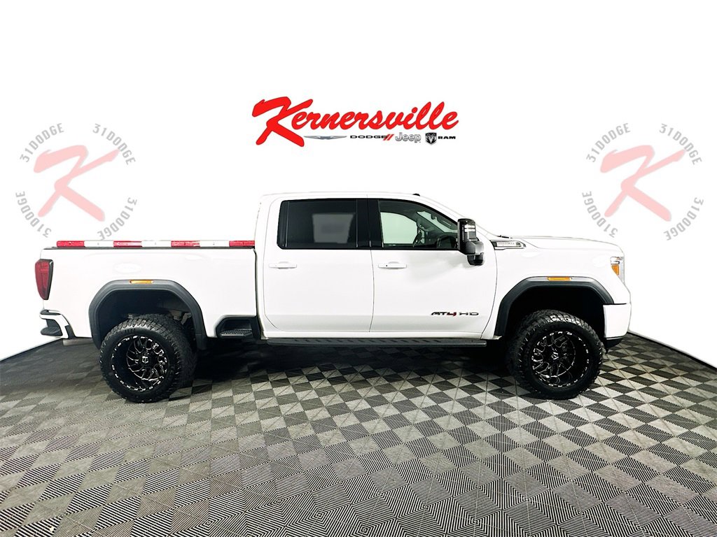 Used 2021 GMC Sierra 2500 AT4 w/ AT4 Premium Plus Package image 8