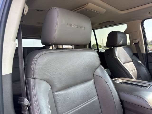 Used 2015 GMC Yukon Denali w/ Open Road Package AWD/4WD image 26