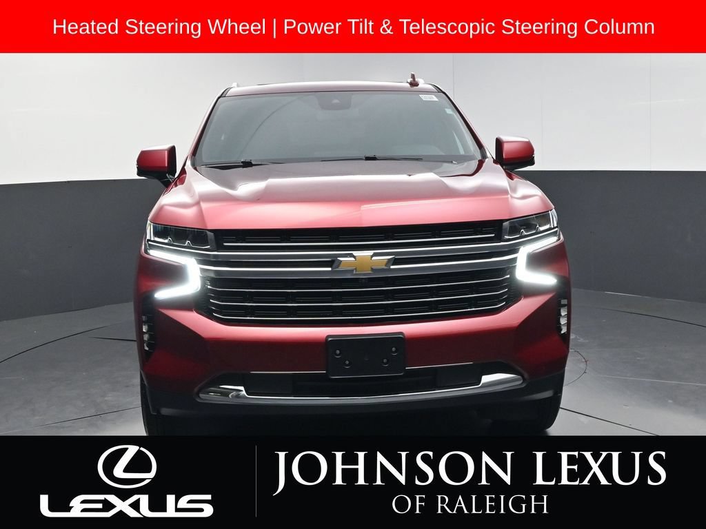 Used 2024 Chevrolet Tahoe LT w/ LT Signature Package AWD/4WD image 4