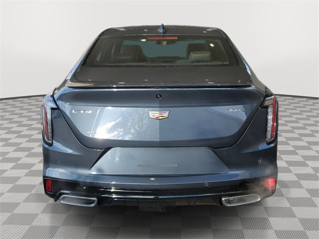New 2025 Cadillac CT4 Sport image 5