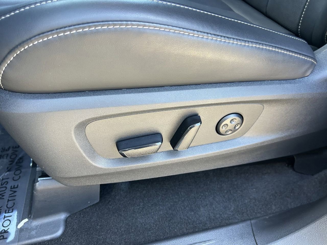 Certified 2026 INFINITI QX60 Pure w/ Cargo Package FWD image 27