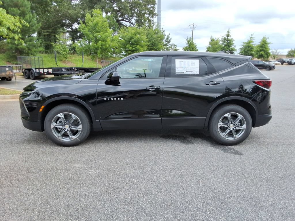 New 2026 Chevrolet Blazer LT FWD image 8