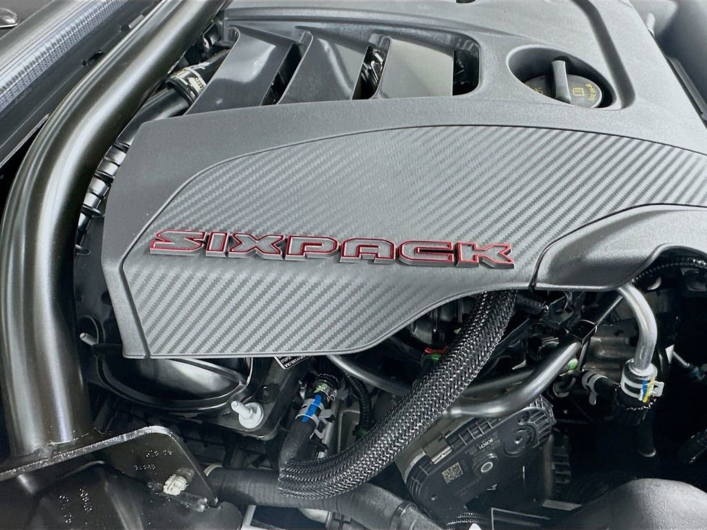 New 2026 Dodge Charger Scat Pack w/ Blacktop Package AWD/4WD image 12