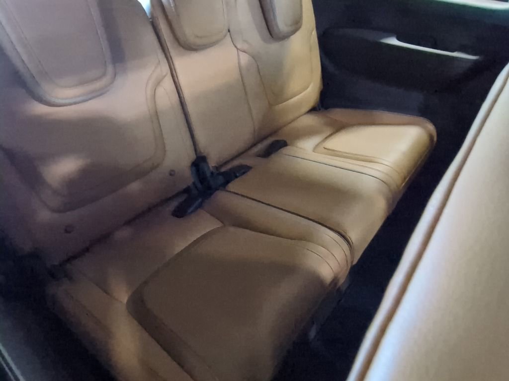 Used 2025 INFINITI QX80 Luxe w/ Cargo Package image 30