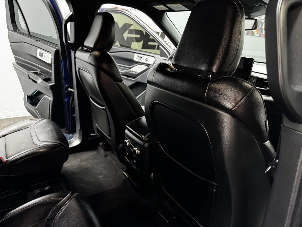 Used 2020 Ford Explorer ST w/ ST High-Performance Pack AWD/4WD image 45