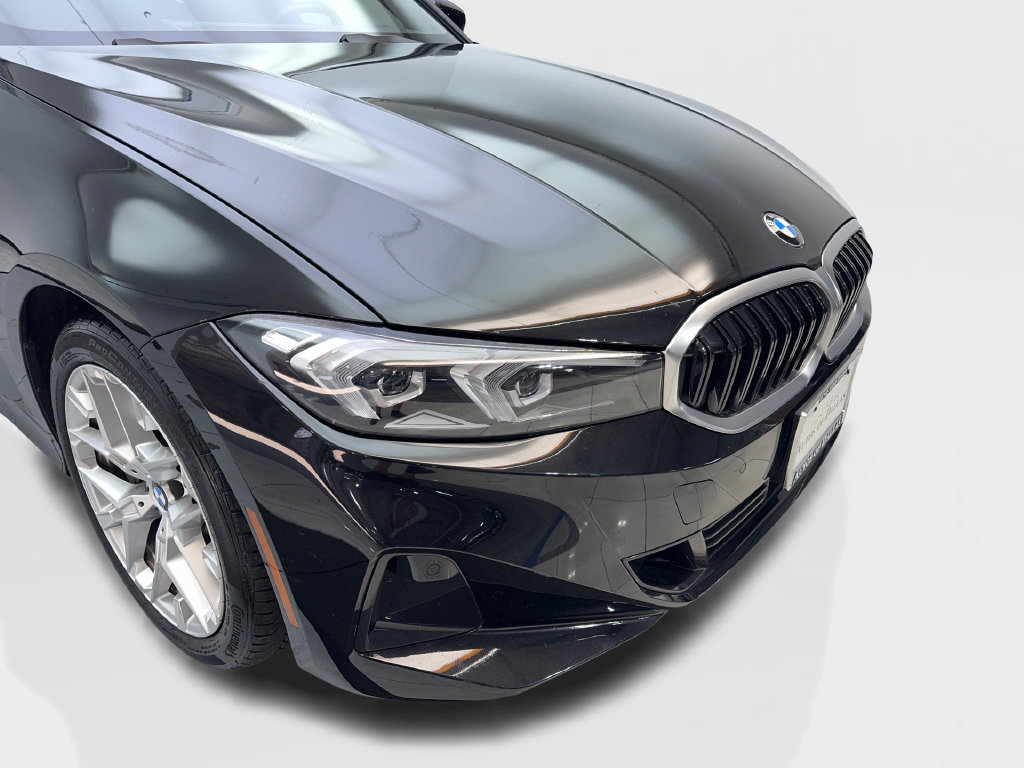 Used 2025 BMW 330i Sedan RWD image 19