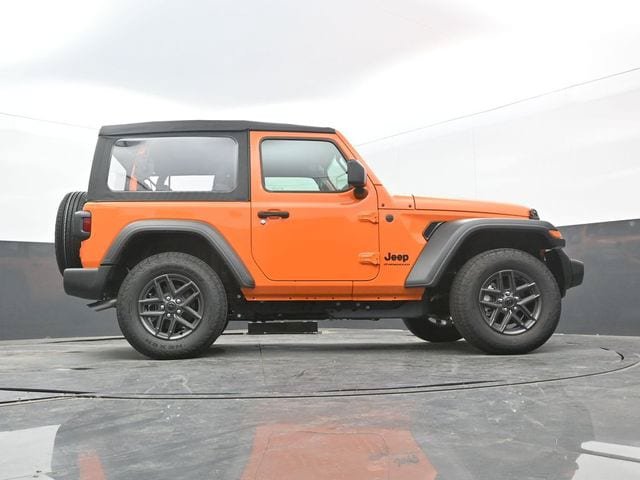 New 2026 Jeep Wrangler Sport AWD/4WD image 53