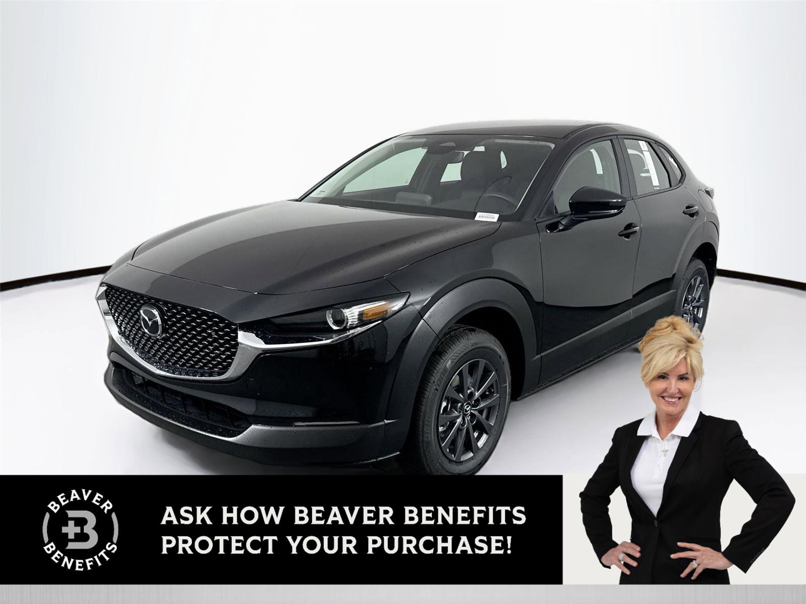 New 2026 MAZDA CX-30 AWD 2.5 S image 1