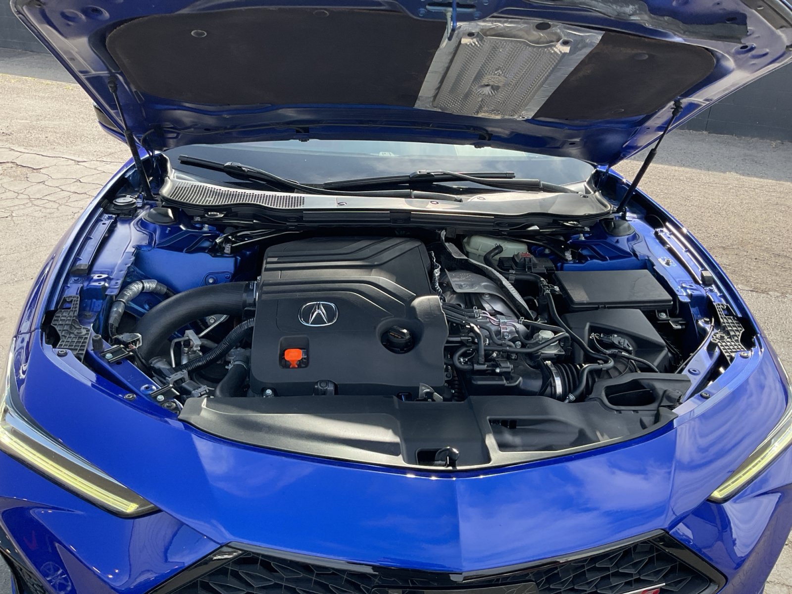 Used 2021 Acura TLX Type S AWD/4WD image 22