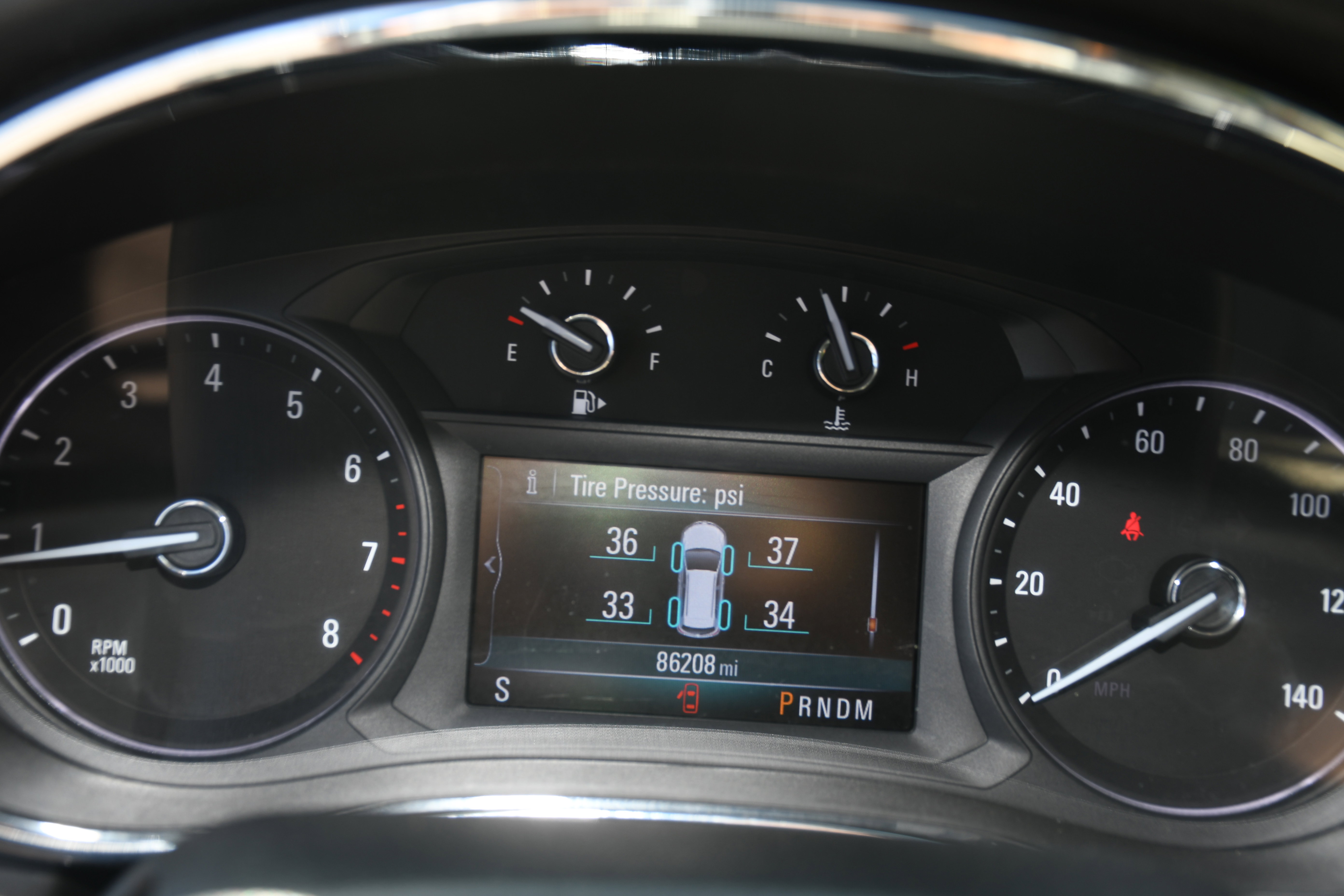 Used 2017 Buick Encore Preferred image 13