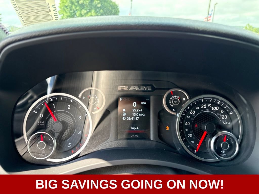 New 2026 RAM 2500 Warlock AWD/4WD image 19