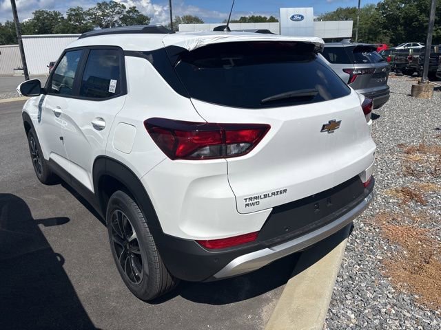 New 2026 Chevrolet TrailBlazer LT w/ Convenience Package image 6