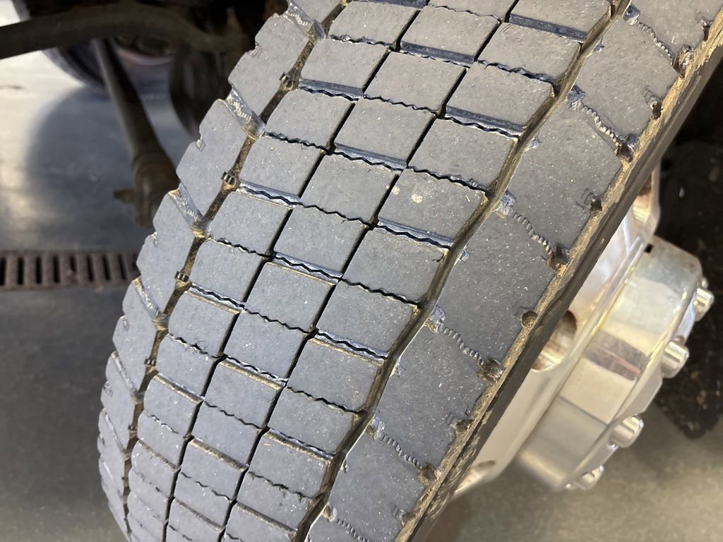 Used 2020 Ford F450 Platinum w/ FX4 Off-Road Package image 8