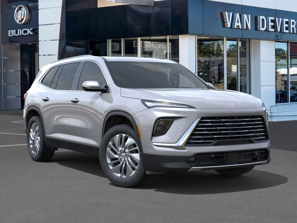 New 2027 Buick Enclave Preferred w/ Power Package AWD/4WD image 9