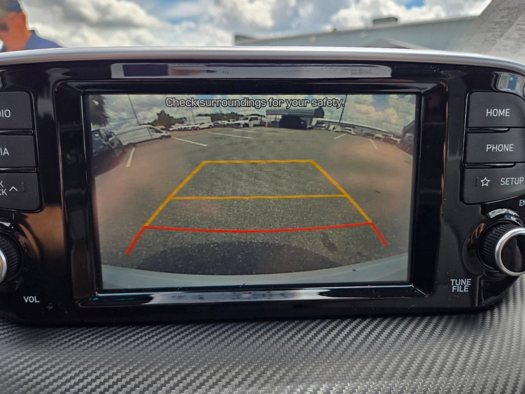 Used 2021 Hyundai Tucson SEL AWD/4WD image 28