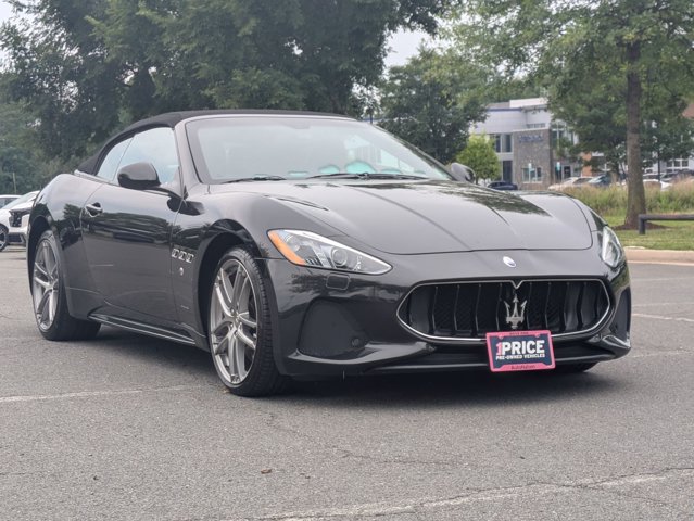 Used 2019 Maserati GranTurismo Sport RWD image 3