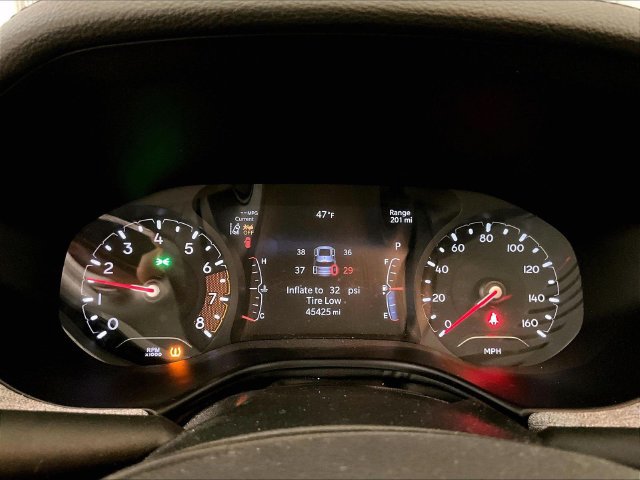 Used 2024 Jeep Compass Sport AWD/4WD image 19