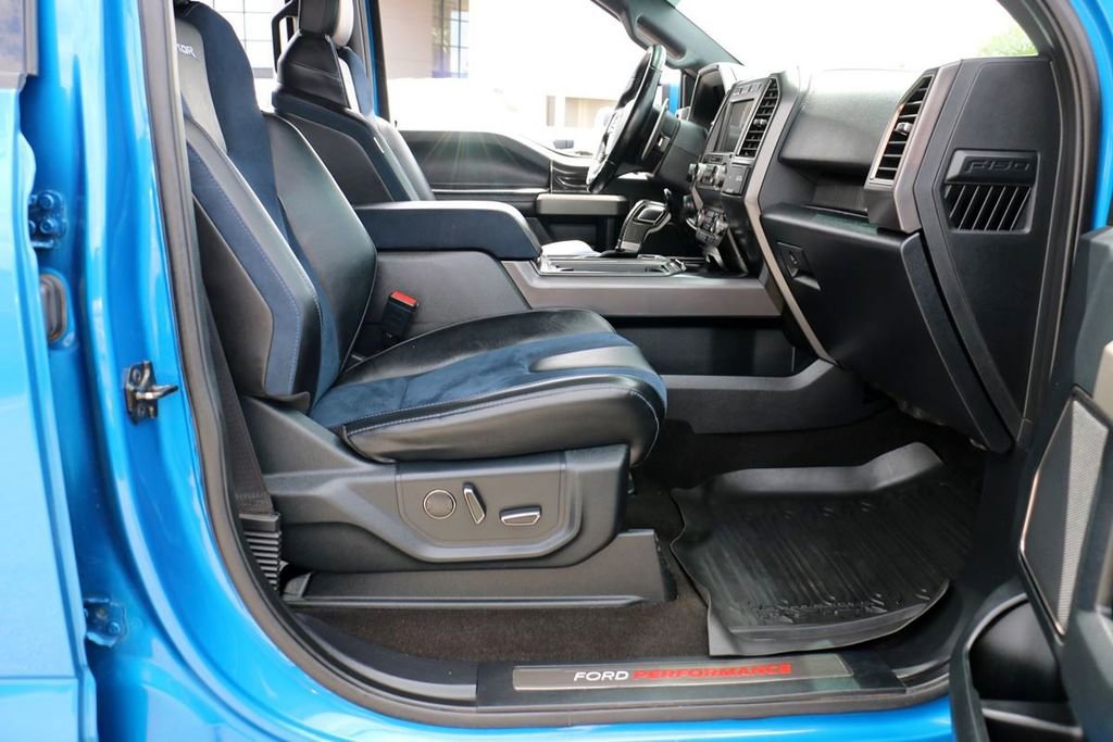 Used 2020 Ford F150 Raptor w/ Equipment Group 802A Luxury image 36