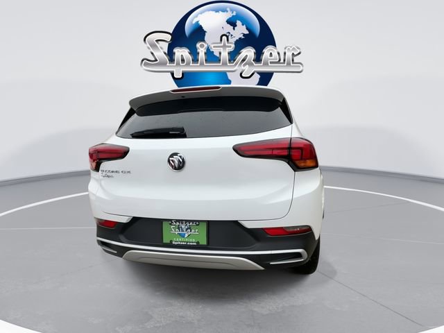 Certified 2022 Buick Encore GX Select image 9